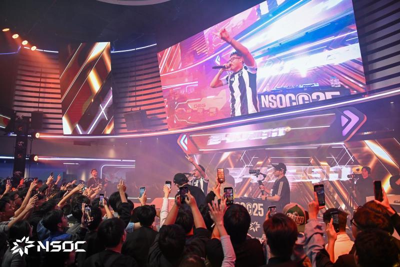 Bùng nổ Chung kết Quốc gia NSOC 2025 tại tổ hợp giải trí eSports OEG Stadium- Ảnh 10.