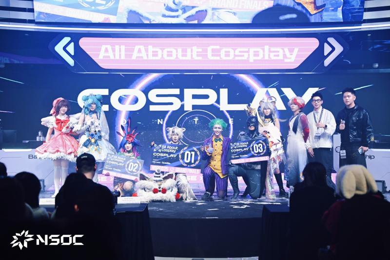 Bùng nổ Chung kết Quốc gia NSOC 2025 tại tổ hợp giải trí eSports OEG Stadium- Ảnh 11.
