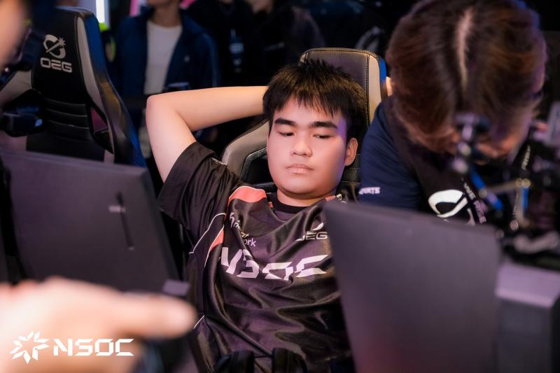 Bùng nổ Chung kết Quốc gia NSOC 2025 tại tổ hợp giải trí eSports OEG Stadium- Ảnh 7.