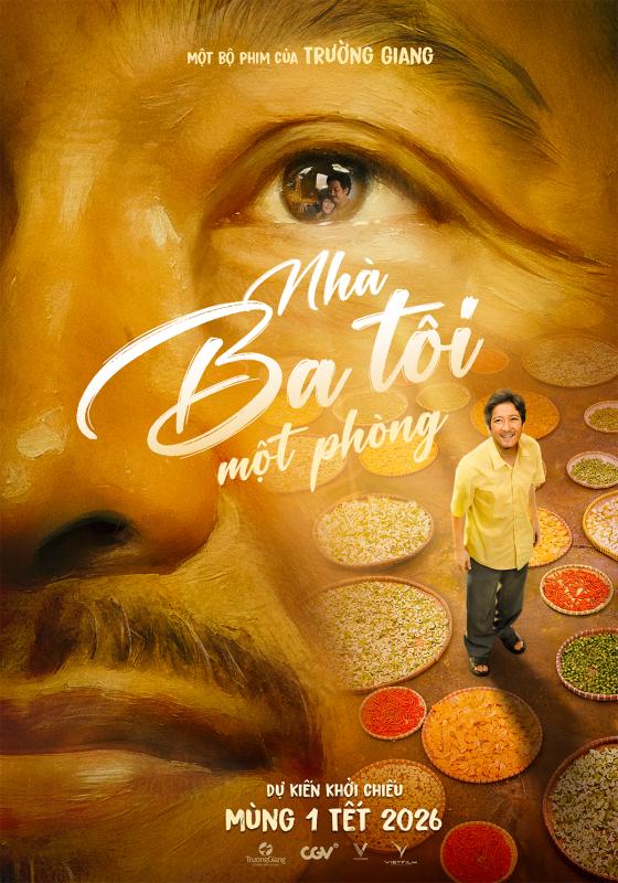 Thấy Trường Giang mà giật cả mình- Ảnh 2.