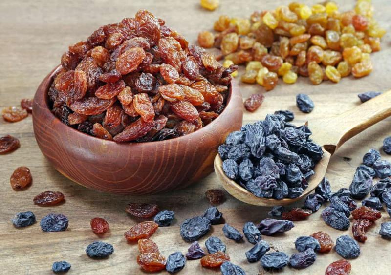 Ăn một ít nho khô trước khi ngủ, sau nửa tháng bạn sẽ nhận 4 lợi ích tuyệt vời, biết càng sớm càng tốt- Ảnh 2.