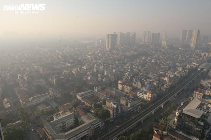 Nhiều người đang già đi nhanh hơn vì ô nhiễm không khí, hóa ra sương mù trắng đục không chỉ gây khó thở- Ảnh 1.