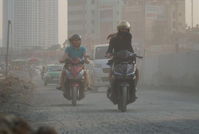 Nhiều người đang già đi nhanh hơn vì ô nhiễm không khí, hóa ra sương mù trắng đục không chỉ gây khó thở- Ảnh 4.