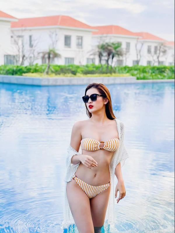 Mỹ nhân đẹp bậc nhất showbiz Việt: Chưa lấy chồng sinh con, 30 tuổi thất nghiệp, từng tuyên bố thẳng 1 điều- Ảnh 2.