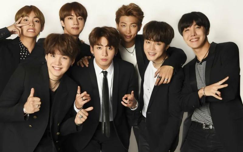 (Ảnh: Big Hit Music)