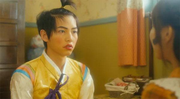 Không thể chấp nhận đây là Song Joong Ki- Ảnh 2.