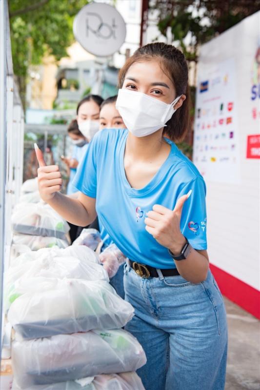 Á hậu nhà Sen Vàng bị quấy rối- Ảnh 4.