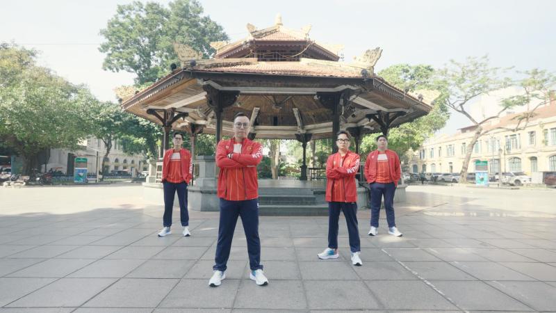 FC Online Việt Nam quyết tâm giành huy chương vàng tại SEA Games 33- Ảnh 2.