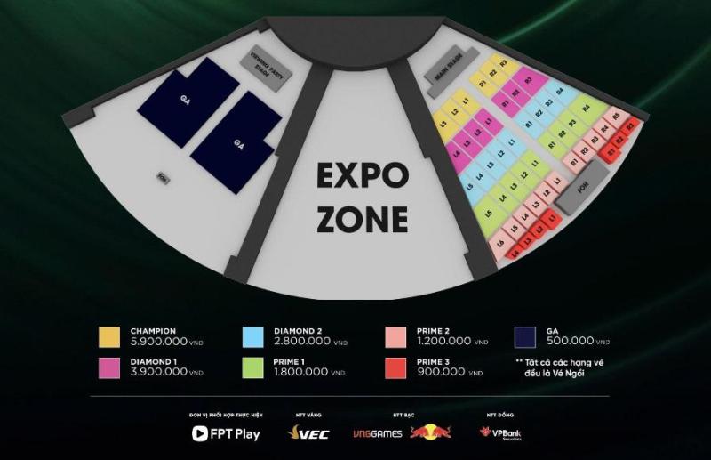 Chính thức công bố giá vé Fan meeting của T1 tại Việt Nam, dự đoán cuộc chiến săn vé khốc liệt!- Ảnh 1.