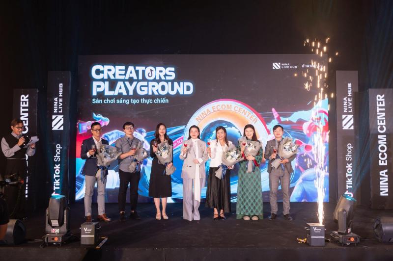Creators Playground 2025: Sự kiện đồng hành cùng thế hệ creator mới- Ảnh 1.