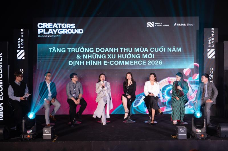 Creators Playground 2025: Sự kiện đồng hành cùng thế hệ creator mới- Ảnh 2.