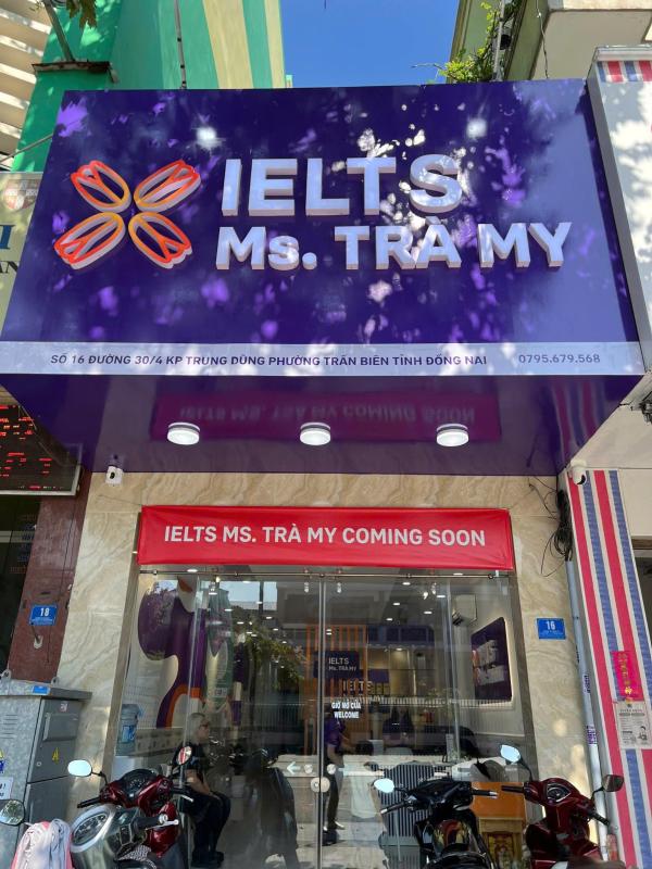 Ms. Trà My – Cô giáo IELTS tại Biên Hòa và hành trình giúp học viên tìm cảm hứng học tiếng Anh theo cách khác biệt- Ảnh 2.