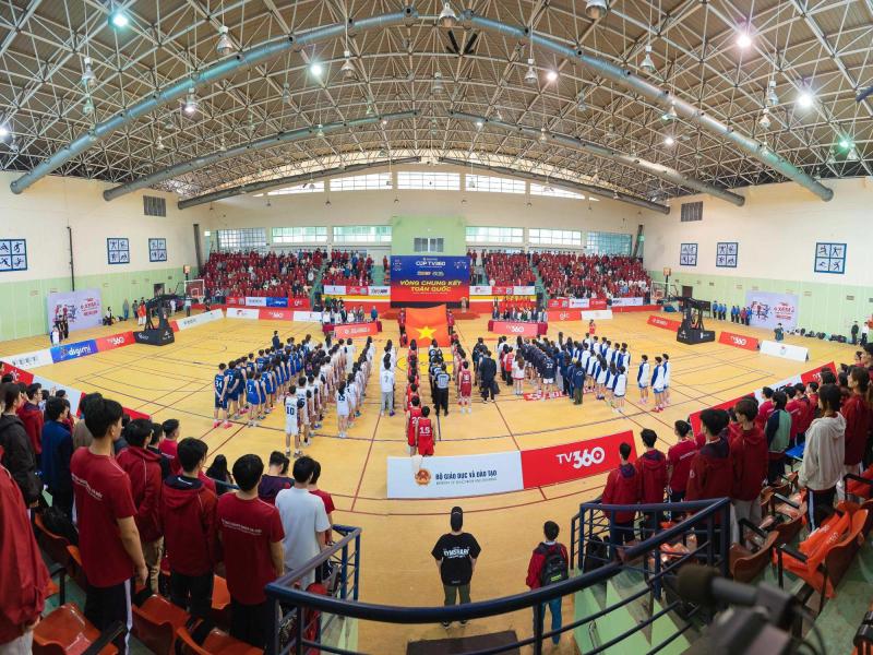 Cúp TV360 2025: Giải đấu sinh viên gây bão mạng xã hội và trở thành case marketing đáng chú ý- Ảnh 1.