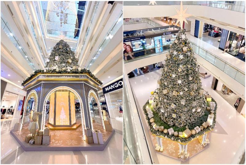 Crescent Mall khởi động Giáng sinh với “The Dazzling Joy of Christmas”, mùa lễ hội lấp lánh tại TP.HCM- Ảnh 1.