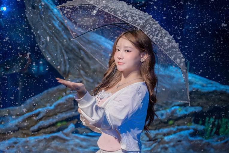 Điểm qua những khu vực check–in “hot hit” nhất tại Thủy cung Lotte World Hà Nội mùa Giáng sinh 2025- Ảnh 2.