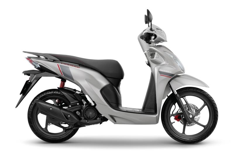Honda Việt Nam giới thiệu phiên bản mới mẫu xe Vision 2026- Ảnh 2.