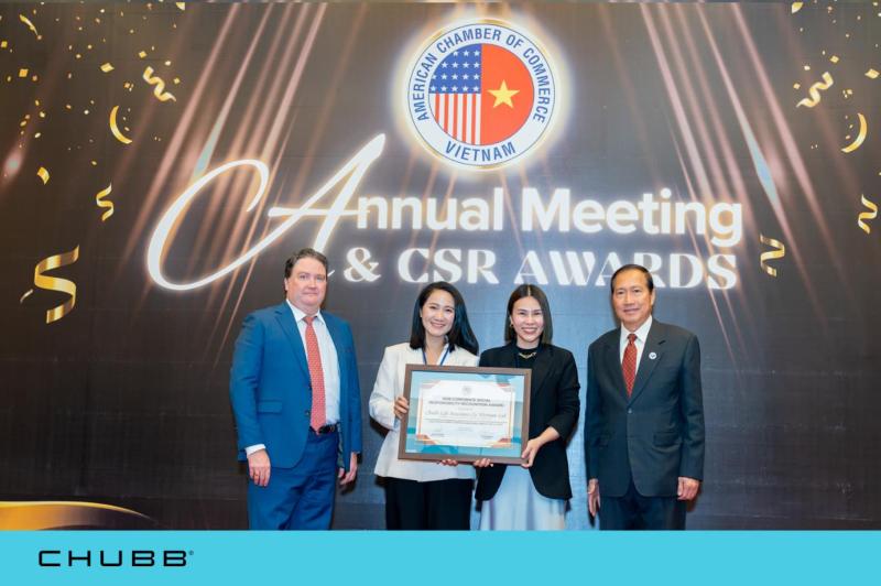 Chubb Life – Vì Tương Lai Em: Minh chứng cho chặng đường phát triển bền vững- Ảnh 1.
