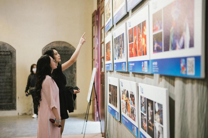 Show It NOW 2025: Lời hồi đáp của Gen Z với di sản văn hoá truyền thống- Ảnh 2.