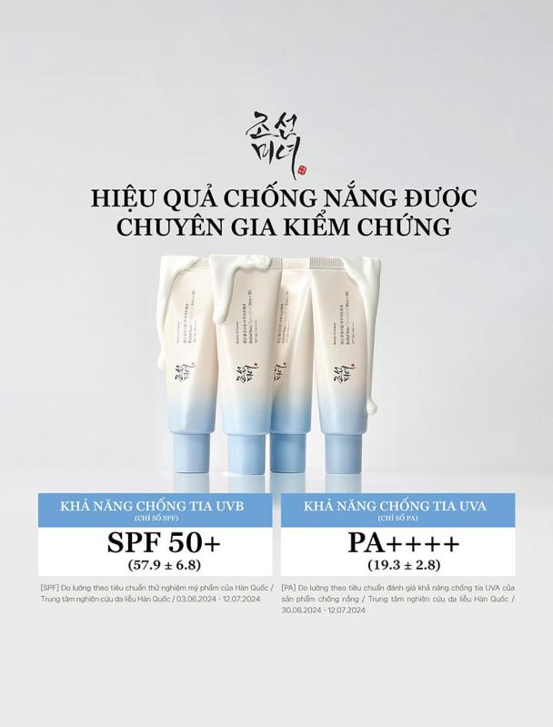 Thấu hiểu làn da người Việt, khi kem chống nắng không chỉ là "lá chắn" mà còn tạo lớp finish ẩm mịn- Ảnh 2.