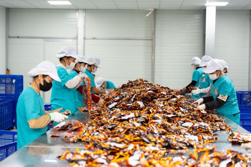 Khám phá quy trình sản xuất chất lượng của thương hiệu “Ăn Cùng Bà Tuyết”- Ảnh 1.