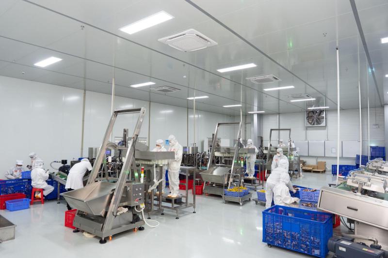 Khám phá quy trình sản xuất chất lượng của thương hiệu “Ăn Cùng Bà Tuyết”- Ảnh 2.