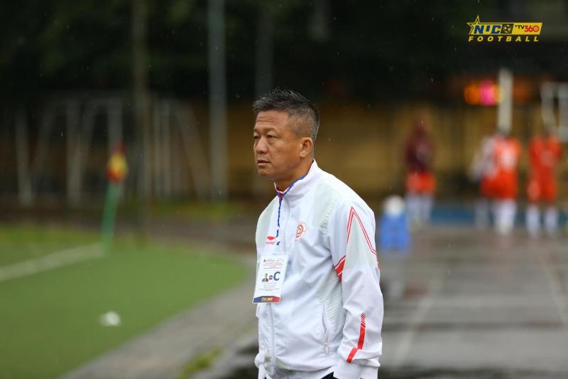 Từ “vua áo đen” V.League đến người thầy truyền lửa: Ngô Mạnh Cường gây bão tại Cúp TV360- Ảnh 1.