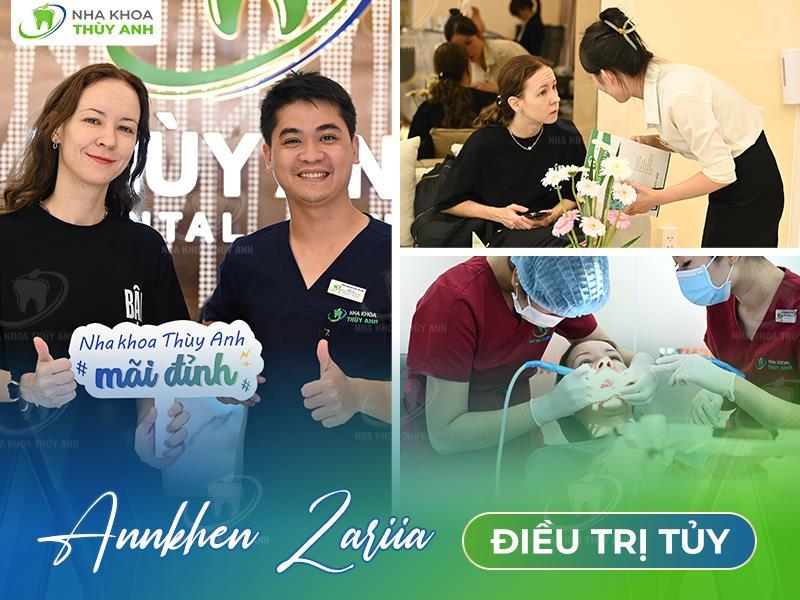 Nha khoa Thùy Anh đón loạt khách nước ngoài tới Việt Nam làm răng- Ảnh 2.