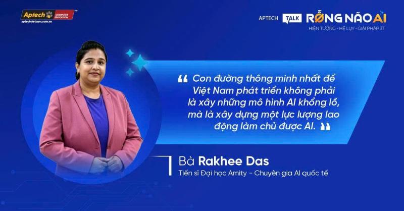 Nhân lực IT 2026: Doanh nghiệp "khát" nhân sự biết dùng AI, nói KHÔNG với thợ code "Rỗng não"- Ảnh 2.