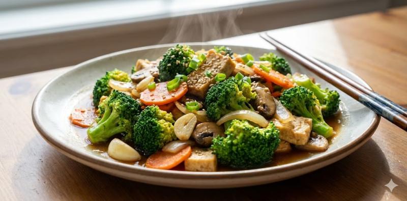 Mỹ đánh giá 3 loại rau cực tốt, là "ông hoàng phòng chống ung thư"- Ảnh 2.