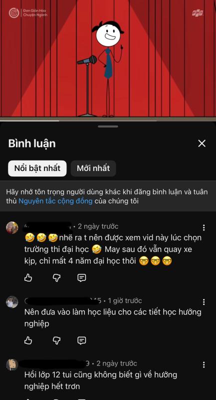 Vừa ra tập 1, series animation hướng nghiệp đã khiến nhiều Gen Z “lót dép” hóng- Ảnh 3.