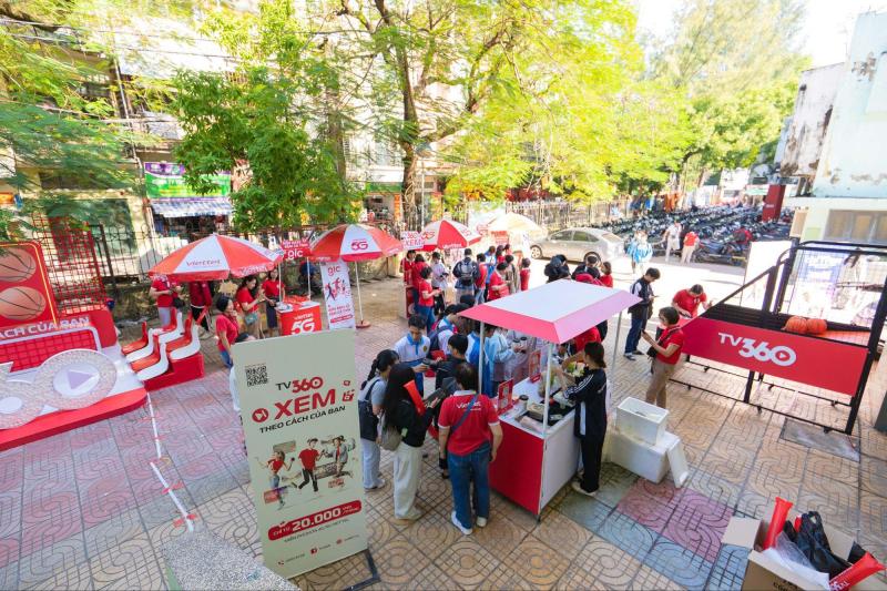 Cúp TV360 2025: Giải đấu sinh viên gây bão mạng xã hội và trở thành case marketing đáng chú ý- Ảnh 3.
