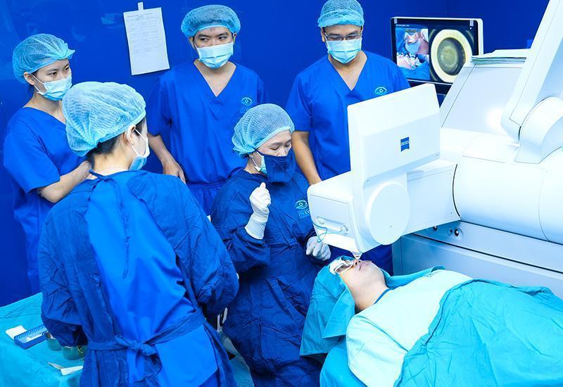 Đôi mắt sáng – Tương lai sáng: Chọn Mắt VINEYES- Ảnh 3.