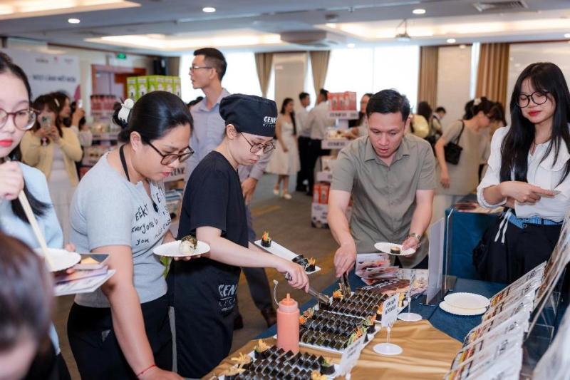 Rong biển GENKAI – Tinh hoa từ biển cả”: Hành trình mang thêm vị ngon và sự tiện lợi vào bữa ăn Việt- Ảnh 3.