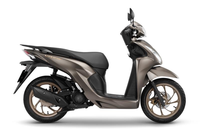 Honda Việt Nam giới thiệu phiên bản mới mẫu xe Vision 2026- Ảnh 3.