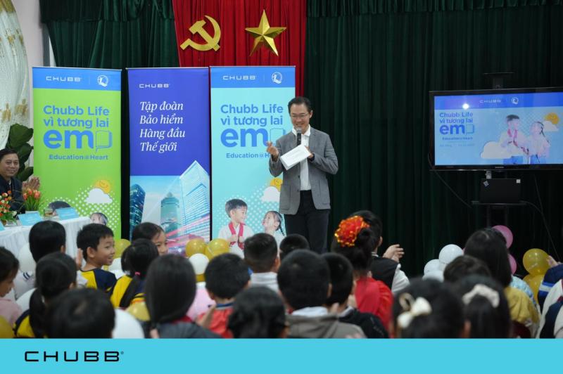 Chubb Life – Vì Tương Lai Em: Minh chứng cho chặng đường phát triển bền vững- Ảnh 3.