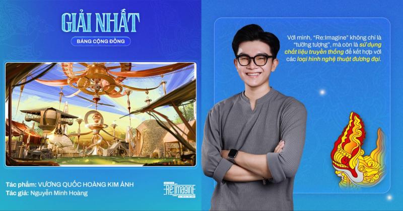 Show It NOW 2025: Lời hồi đáp của Gen Z với di sản văn hoá truyền thống- Ảnh 3.