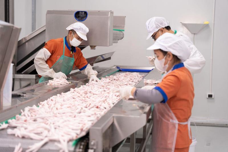 Khám phá quy trình sản xuất chất lượng của thương hiệu “Ăn Cùng Bà Tuyết”- Ảnh 3.
