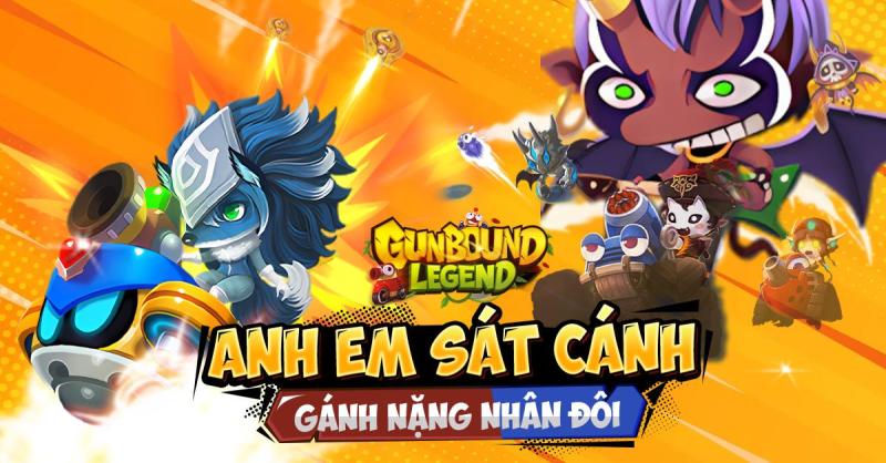 Gunbound Legend tái xuất: Huyền thoại tọa độ chính thức trở lại đường đua 2025- Ảnh 3.
