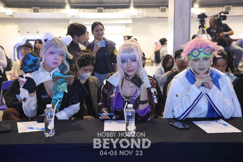 Byoru ra mắt loạt hoạt động mới, tiếp tục mở rộng dấu ấn trong cộng đồng cosplay toàn cầu- Ảnh 3.