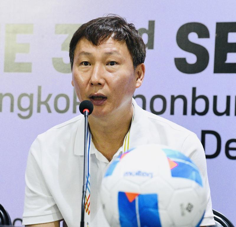 HLV Kim Sang-sik: 
