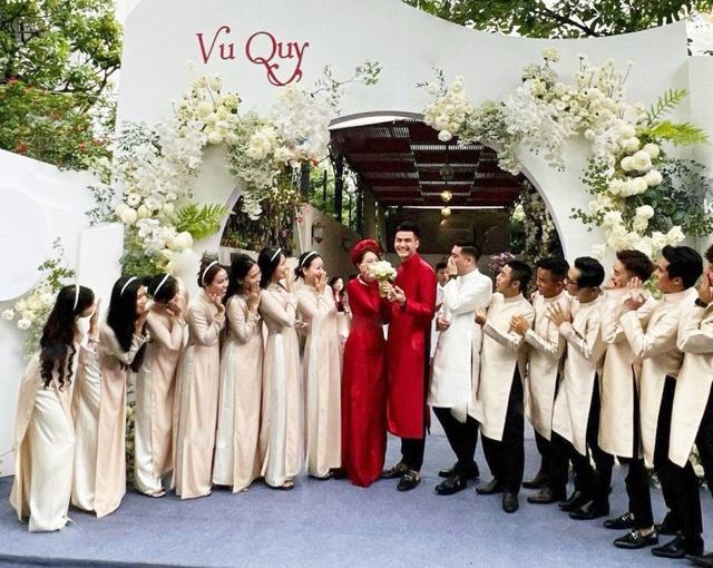 Vợ của nam thần số 1 Vbiz: Tiểu thư gia thế khủng, cưới 2 năm vẫn chưa lộ mặt- Ảnh 2.
