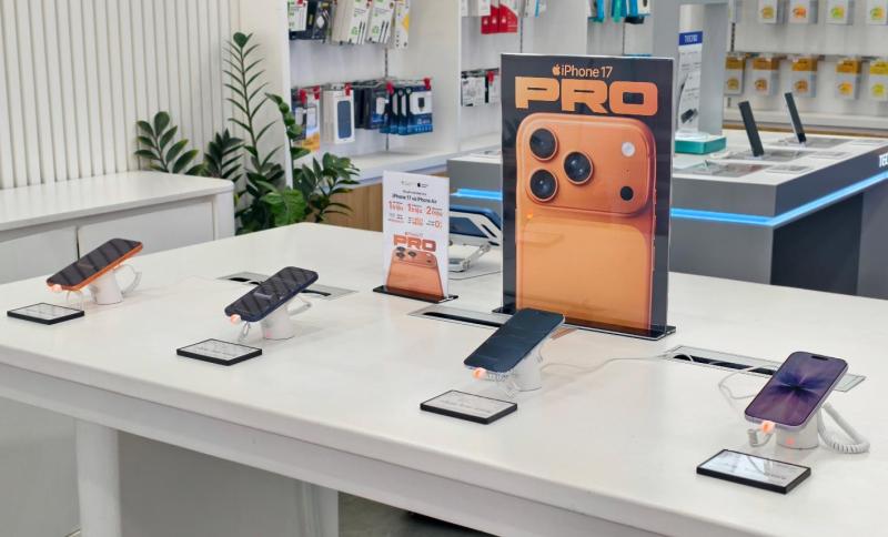 iPhone 17 Pro Max từ giờ đến Tết có giảm giá không?- Ảnh 4.