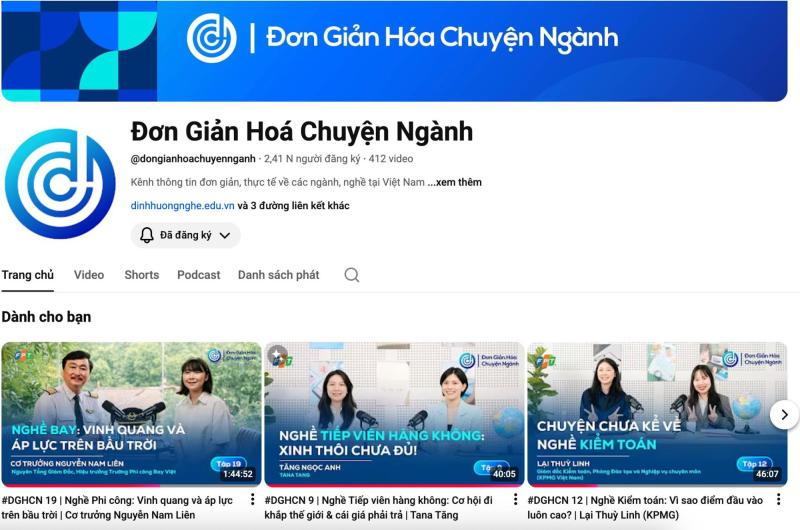 Vừa ra tập 1, series animation hướng nghiệp đã khiến nhiều Gen Z “lót dép” hóng- Ảnh 4.