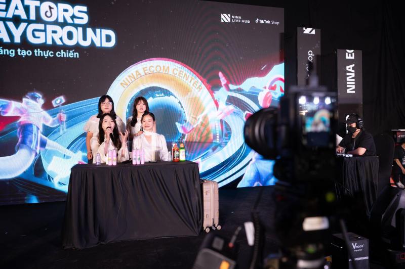Creators Playground 2025: Sự kiện đồng hành cùng thế hệ creator mới- Ảnh 3.