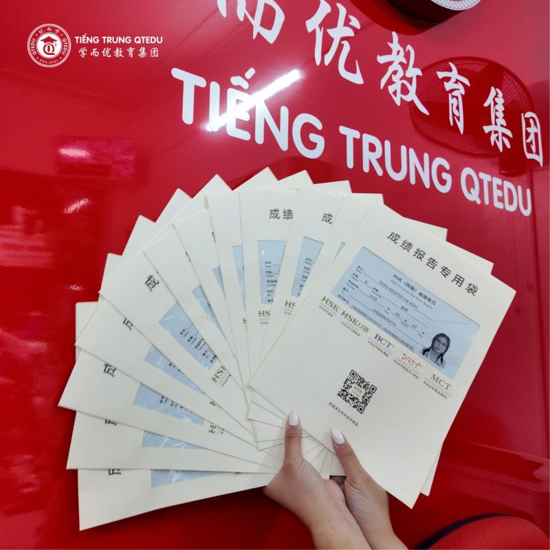 Trung tâm tiếng Trung QTEDU Thái Bình: Review từ A-Z xem có đúng kiểu “học là lên trình” không?- Ảnh 4.