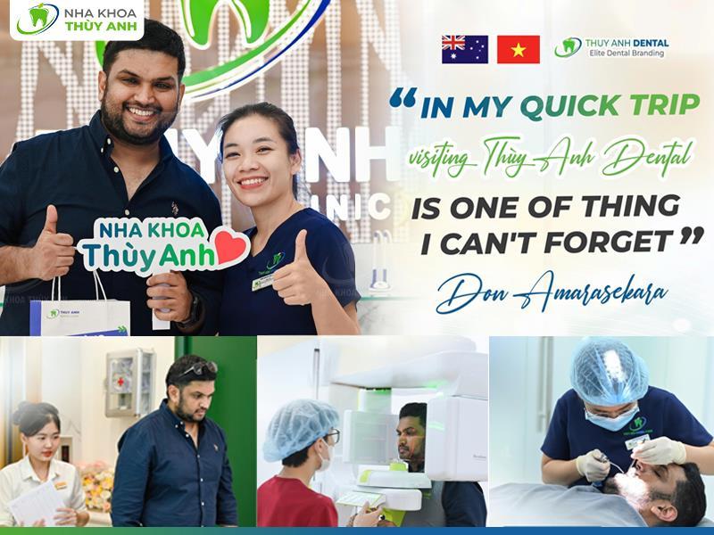 Nha khoa Thùy Anh đón loạt khách nước ngoài tới Việt Nam làm răng- Ảnh 4.
