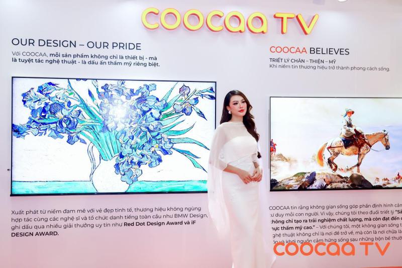 Coocaa ra mắt TV QD MiniLED L85, ghi dấu 7 năm phát triển tại Việt Nam- Ảnh 4.