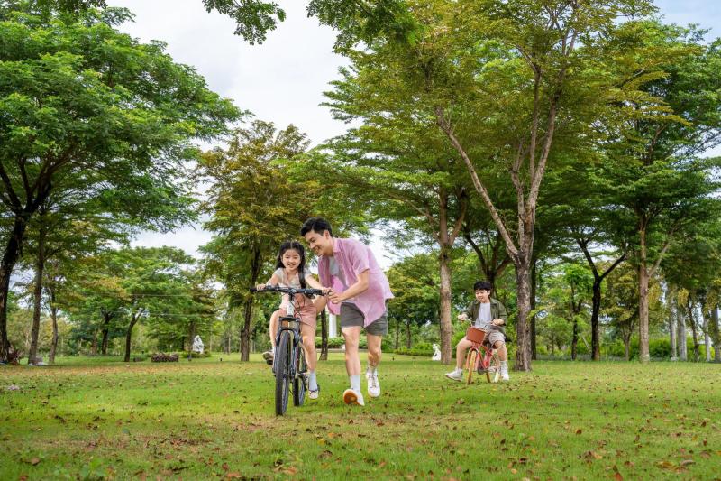 Sống xanh, sống chill, sống như resort ngay tại Solaria Rise- Ảnh 5.