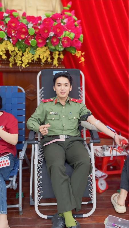 VĐV Phạm Văn Cường: Hành trình chạm tới giấc mơ bóng chuyền từ nghị lực và trái tim- Ảnh 5.