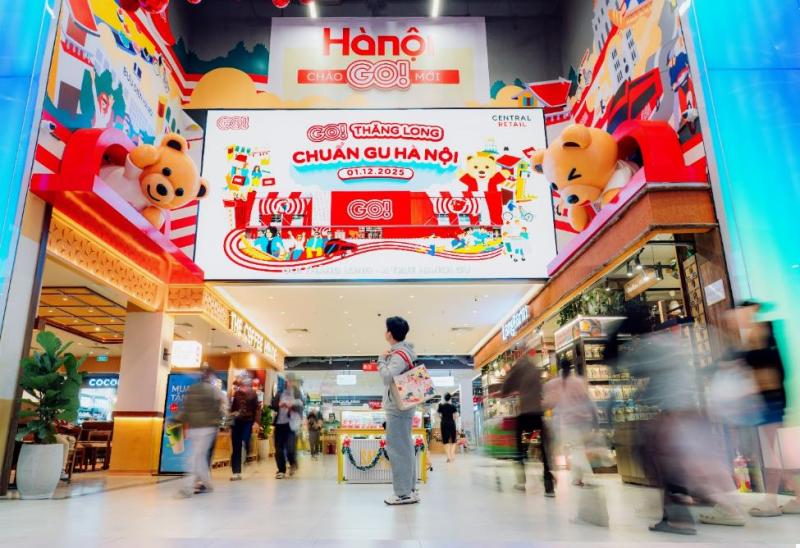 Ngỡ ngàng với GO! Thăng Long- Ảnh 5.